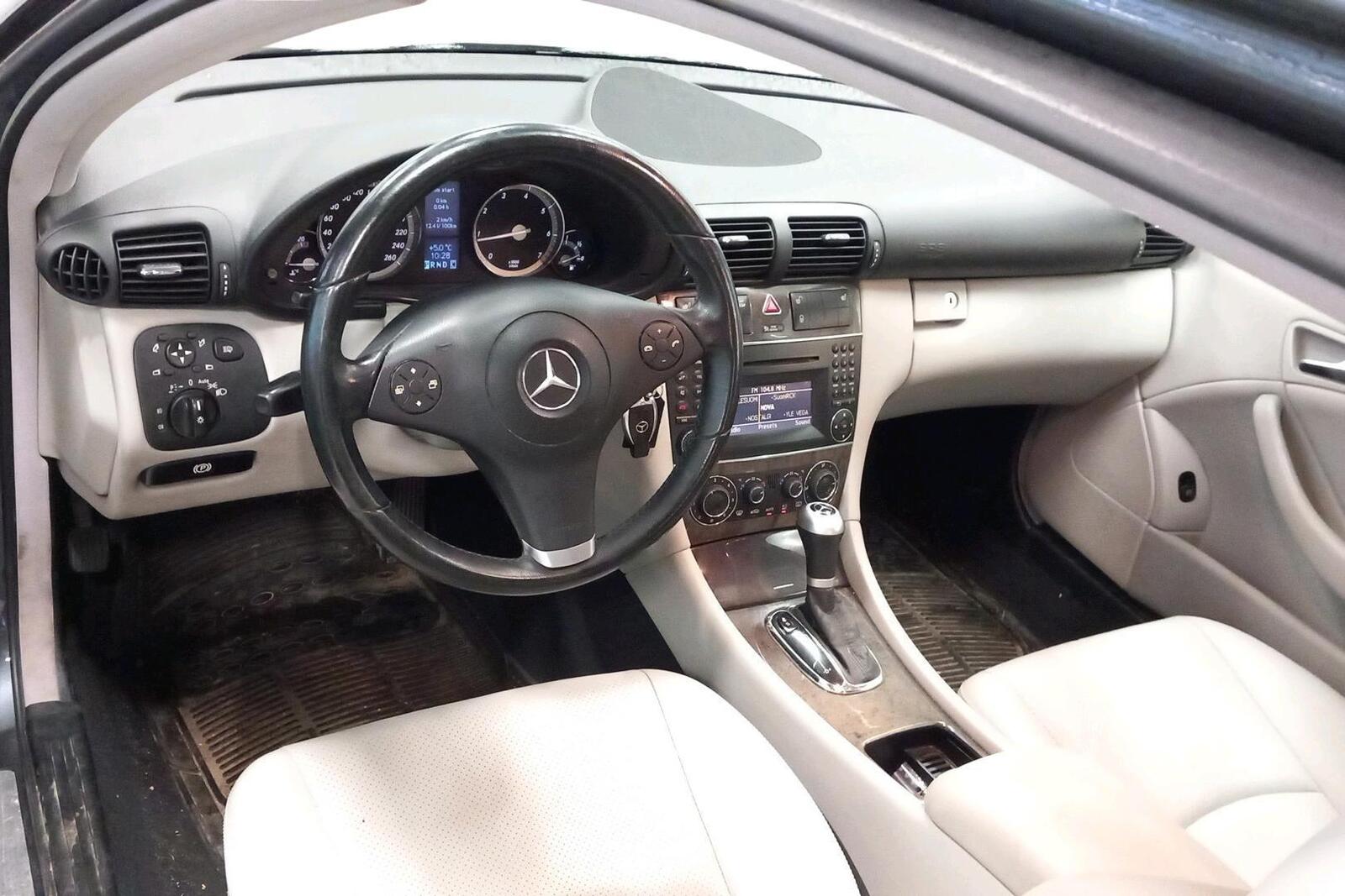 Mercedes-Benz CLC 2009