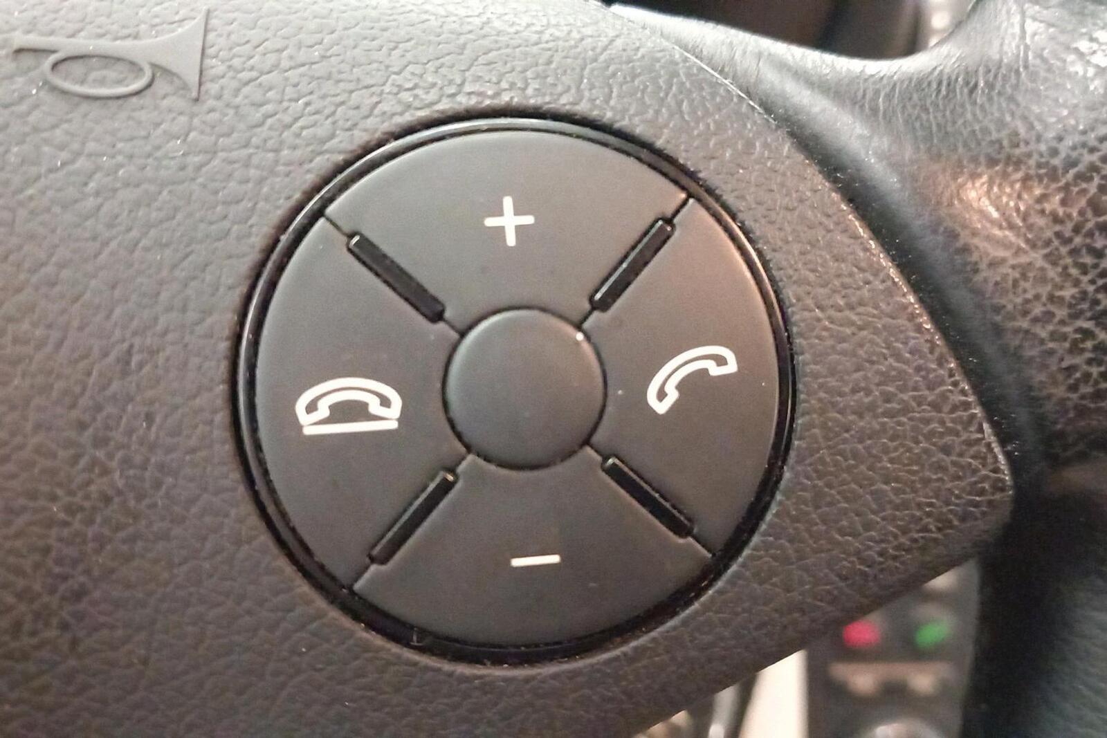 Mercedes-Benz CLC 2009