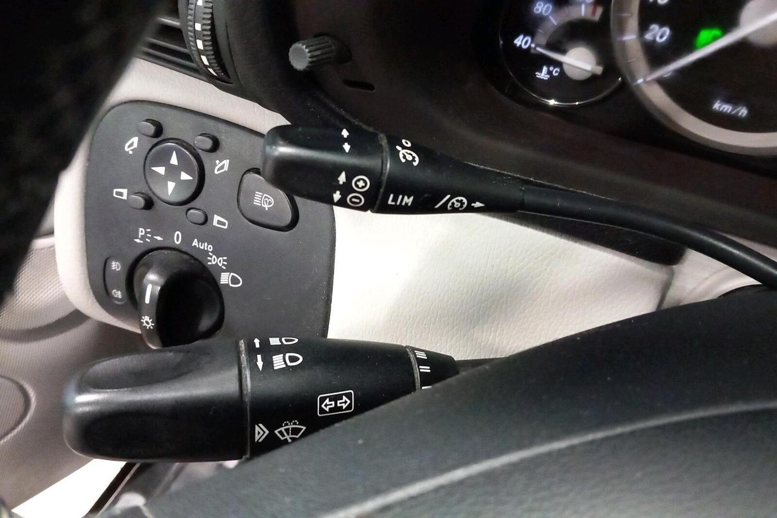 Mercedes-Benz CLC 2009