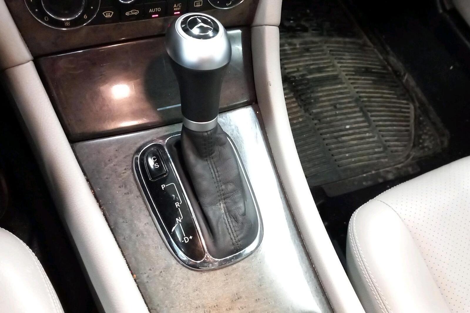 Mercedes-Benz CLC 2009