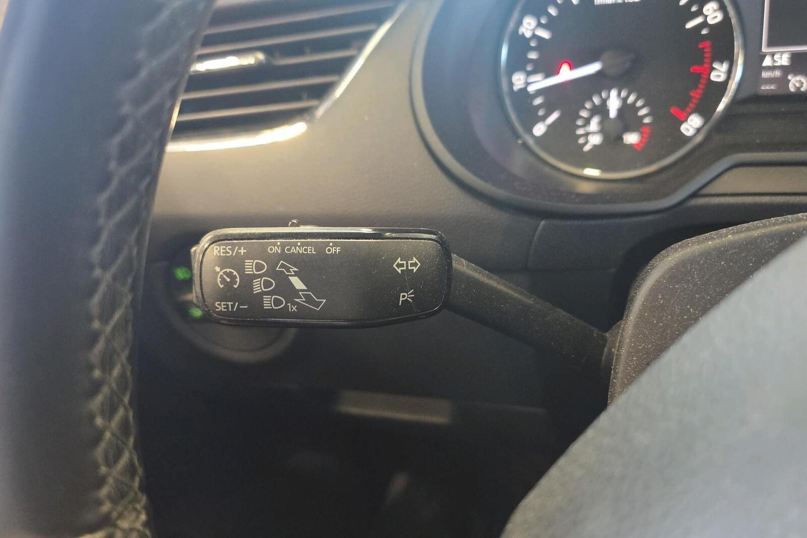 Skoda Octavia 2014