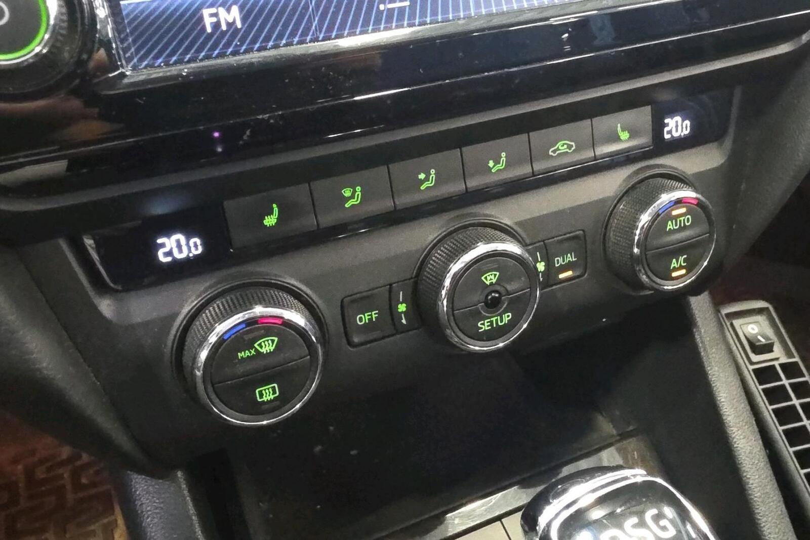 Skoda Octavia 2014