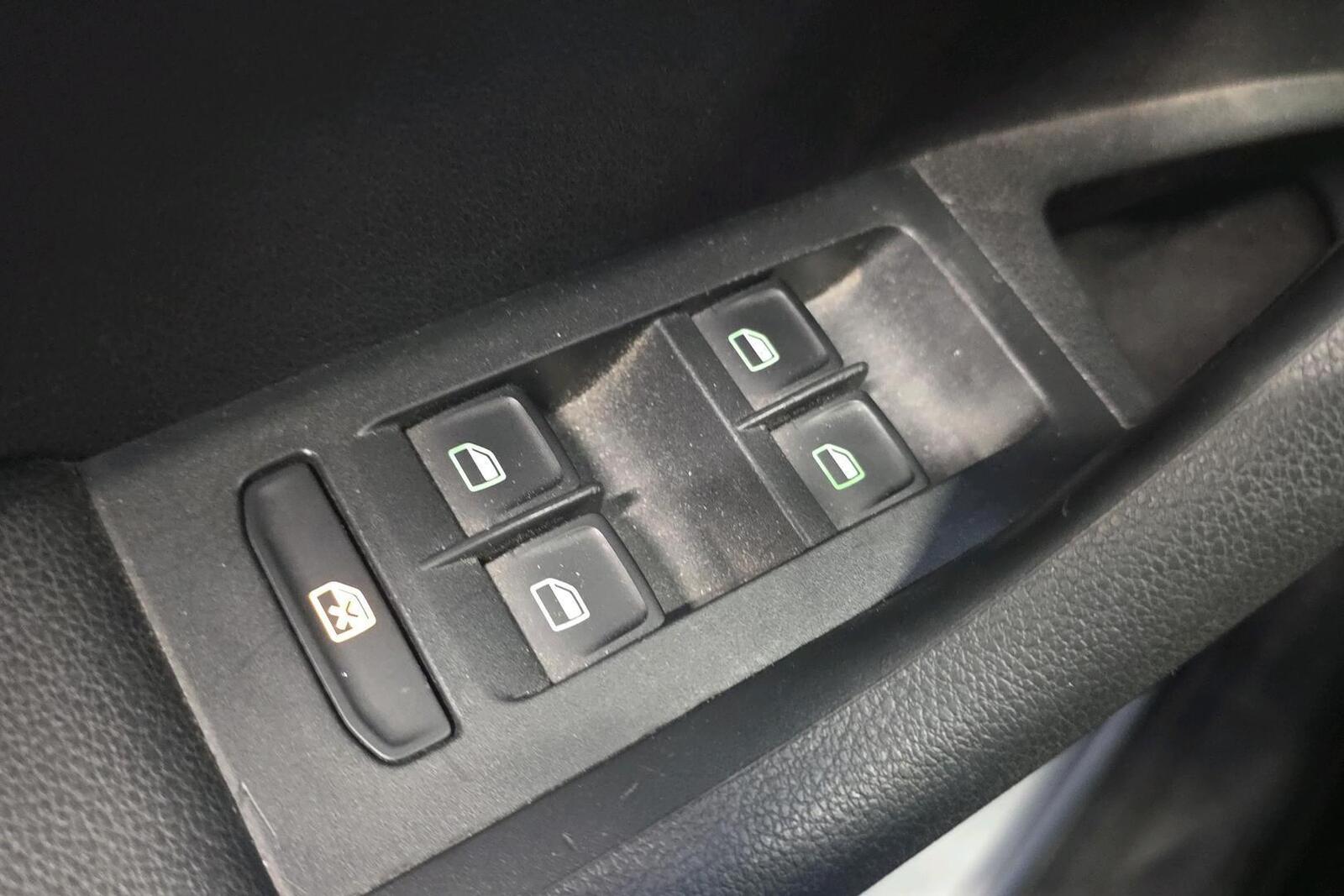 Skoda Octavia 2014