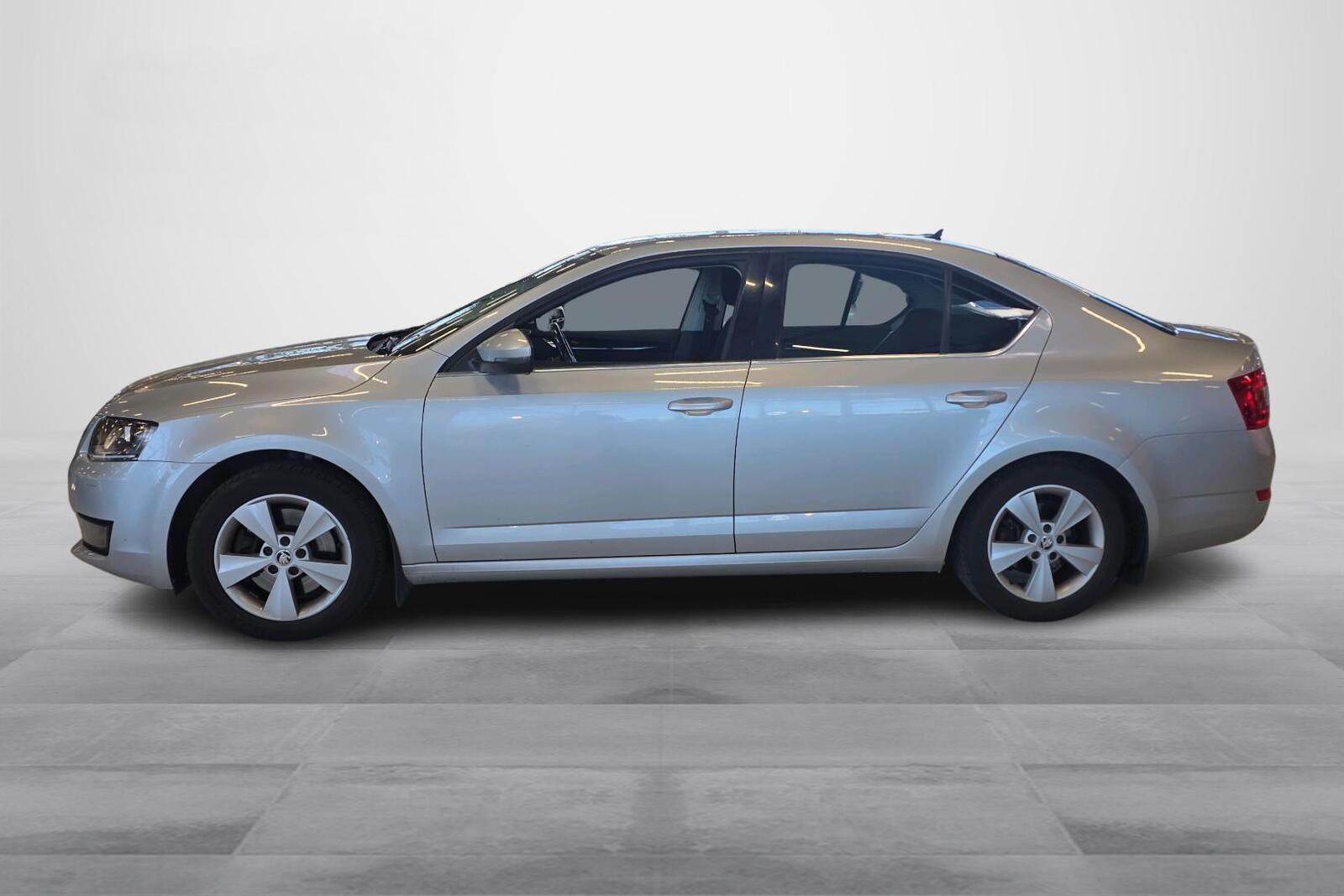 Skoda Octavia 2014