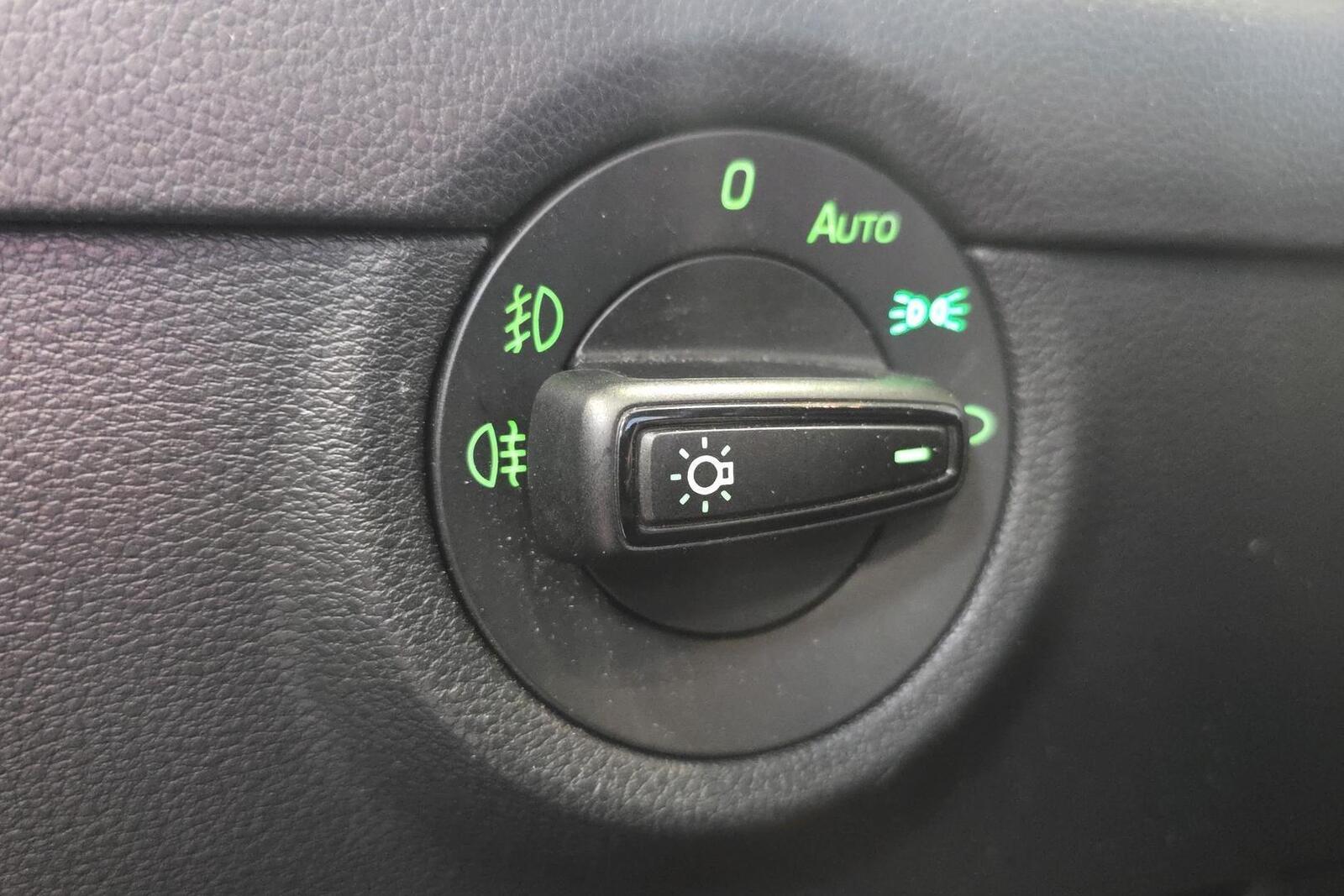 Skoda Octavia 2014