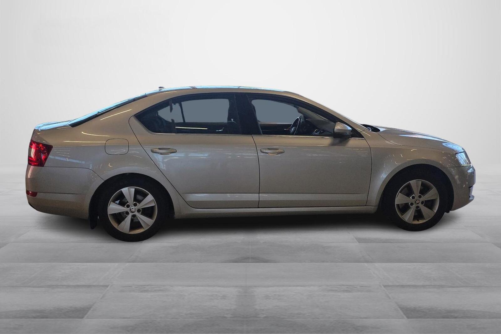 Skoda Octavia 2014