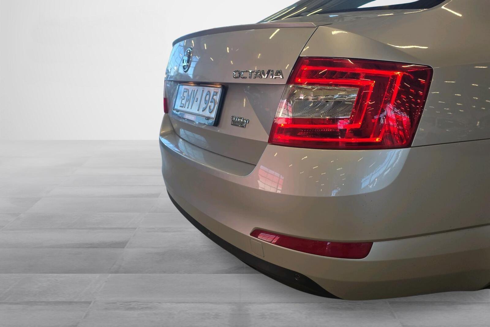 Skoda Octavia 2014