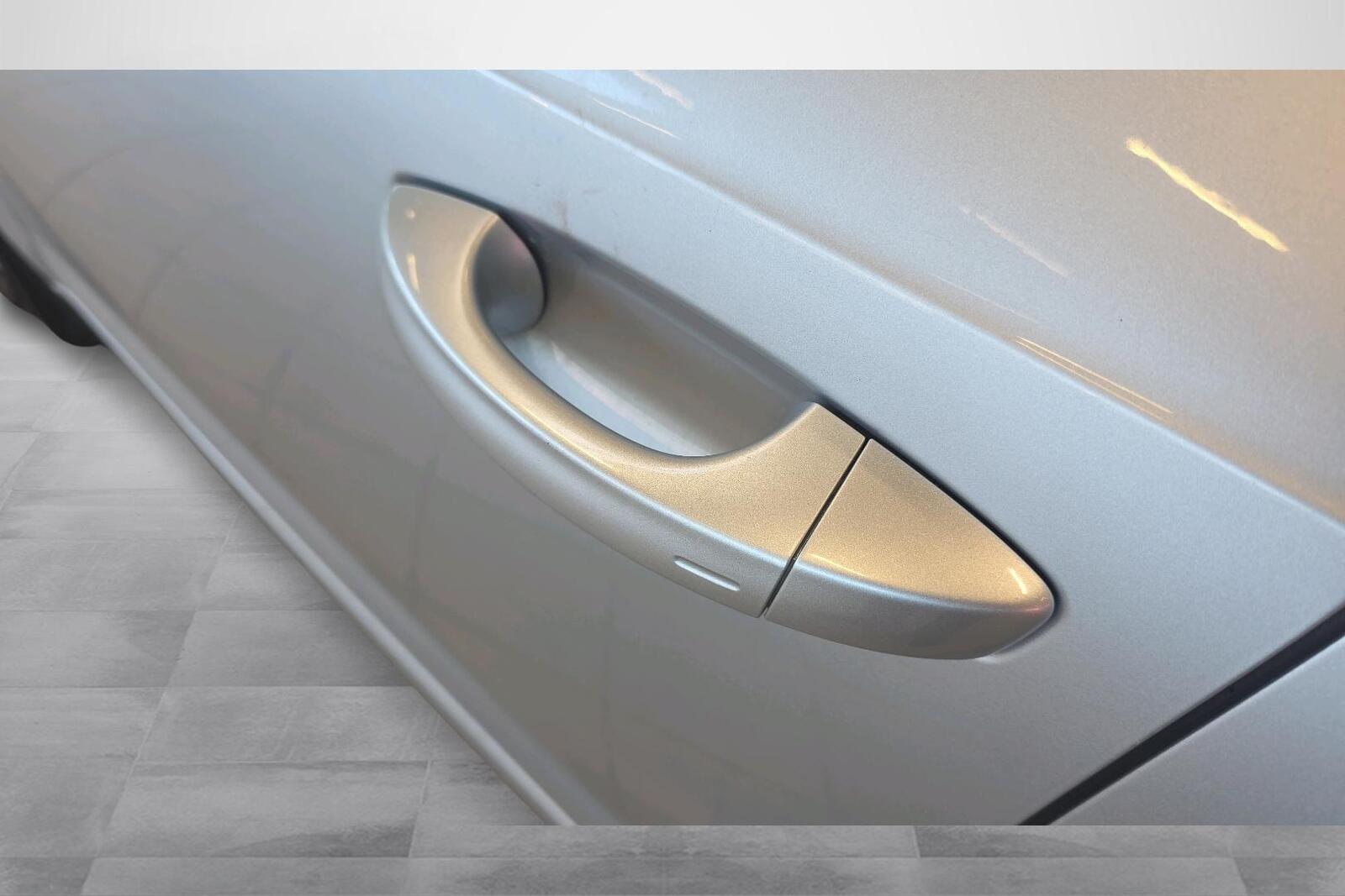Skoda Octavia 2014