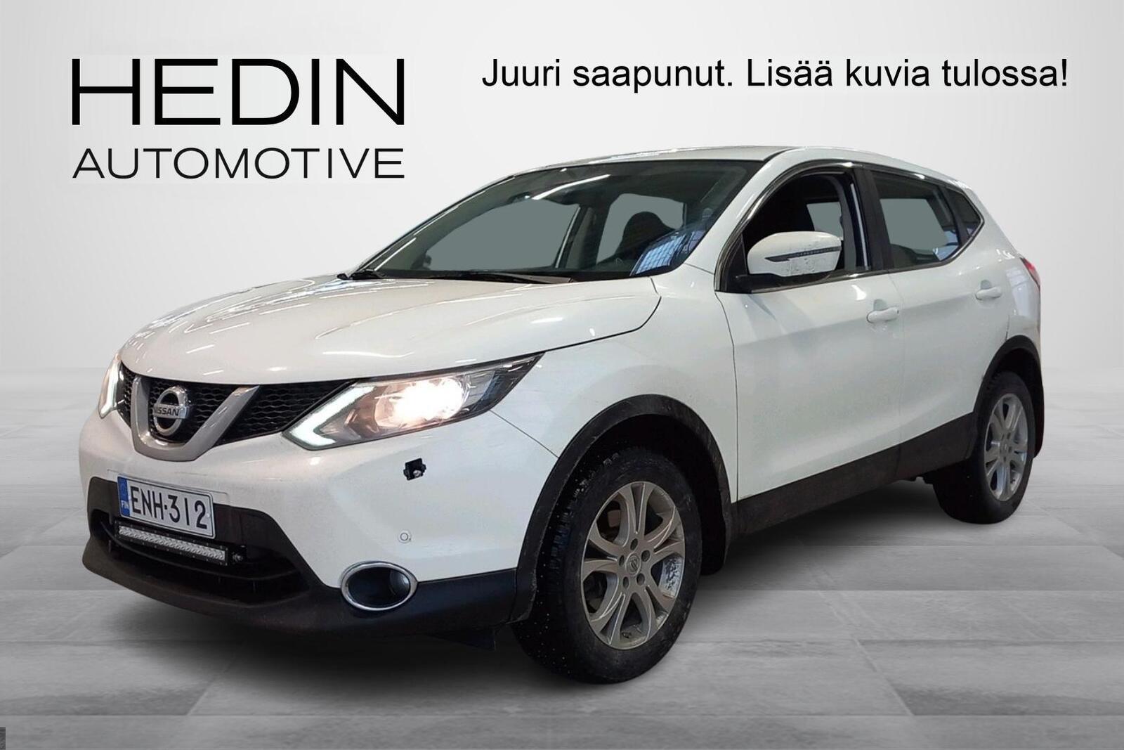 Nissan Qashqai 2015