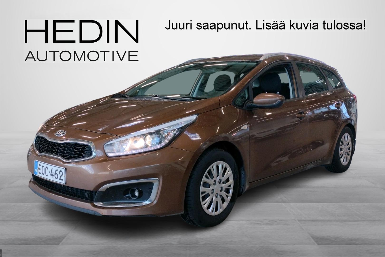 KIA cee'd 2017