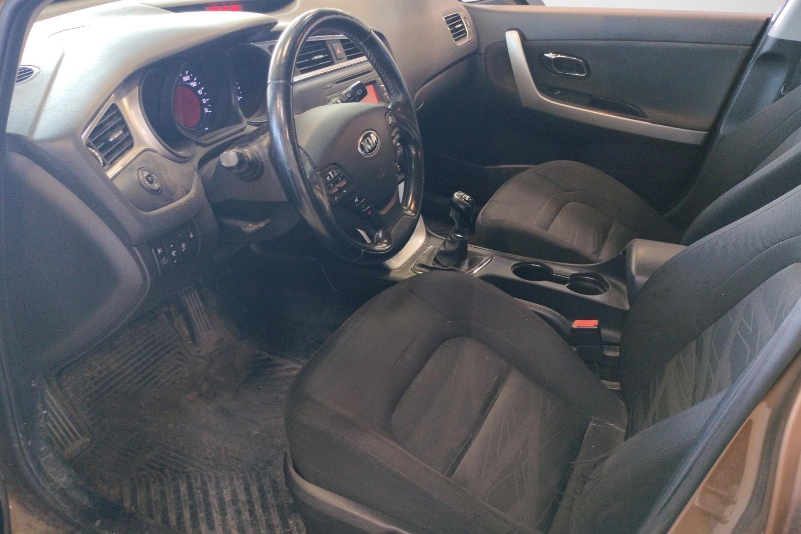 KIA cee'd 2017