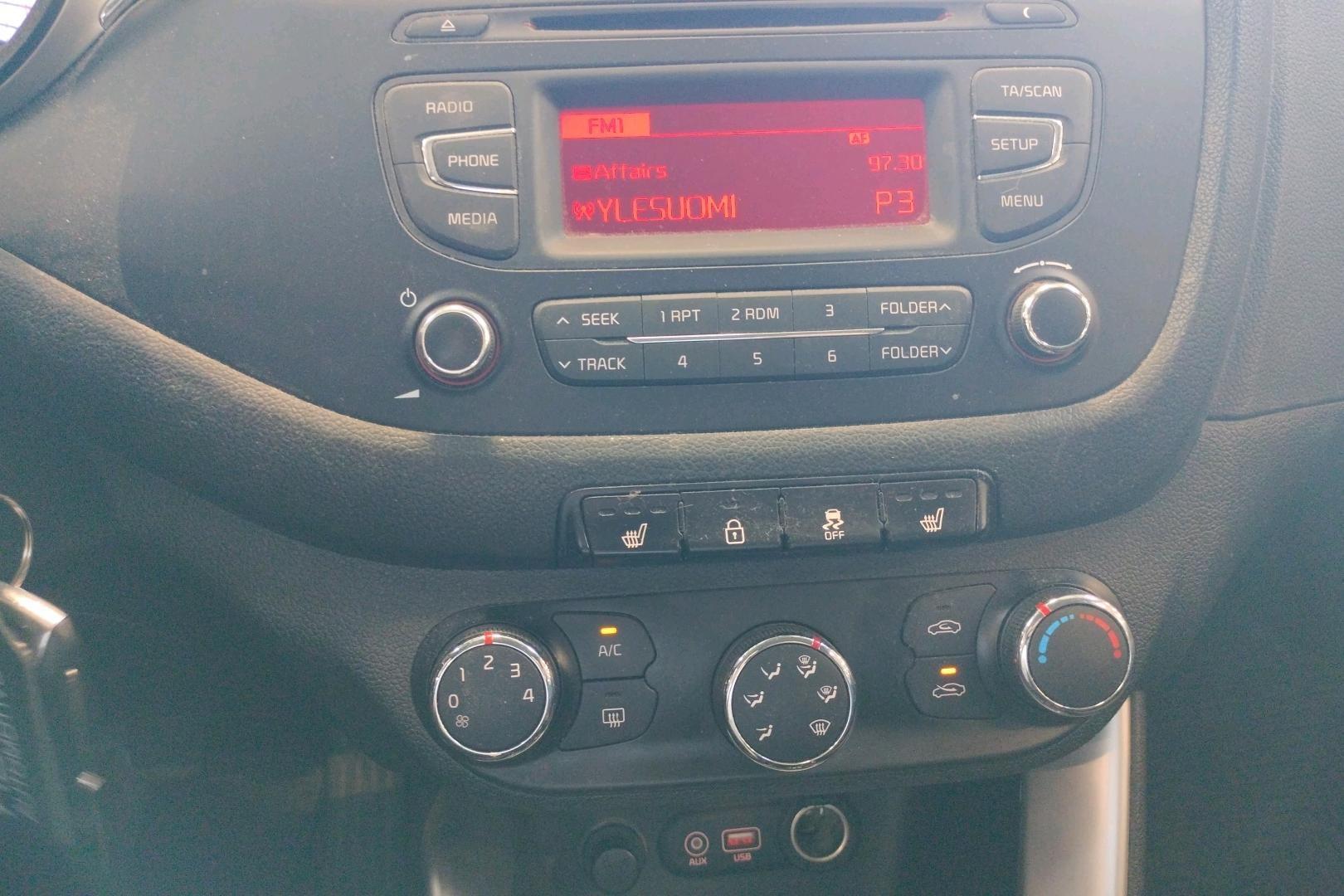 KIA cee'd 2017
