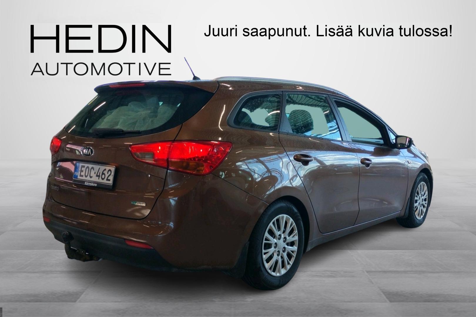 KIA cee'd 2017