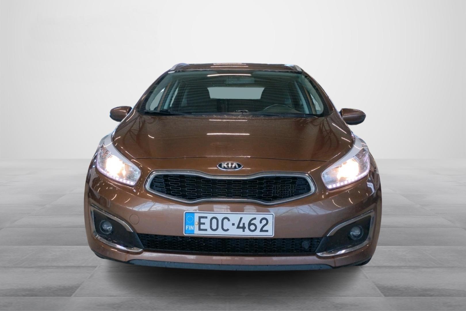 KIA cee'd 2017