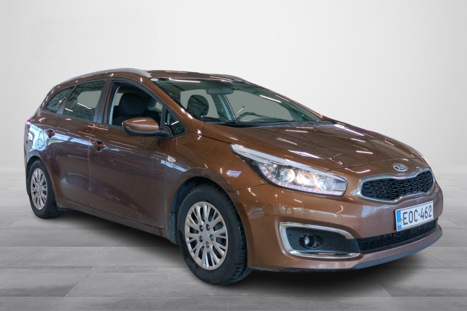 KIA cee'd 2017