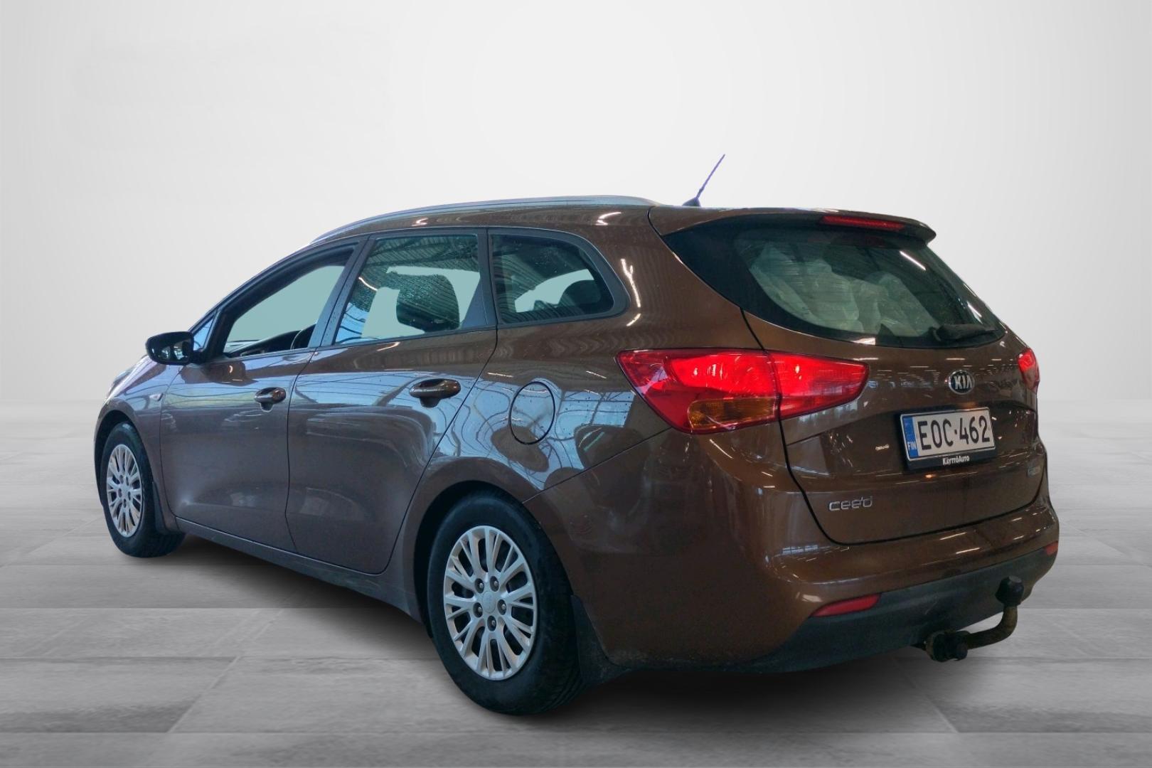 KIA cee'd 2017