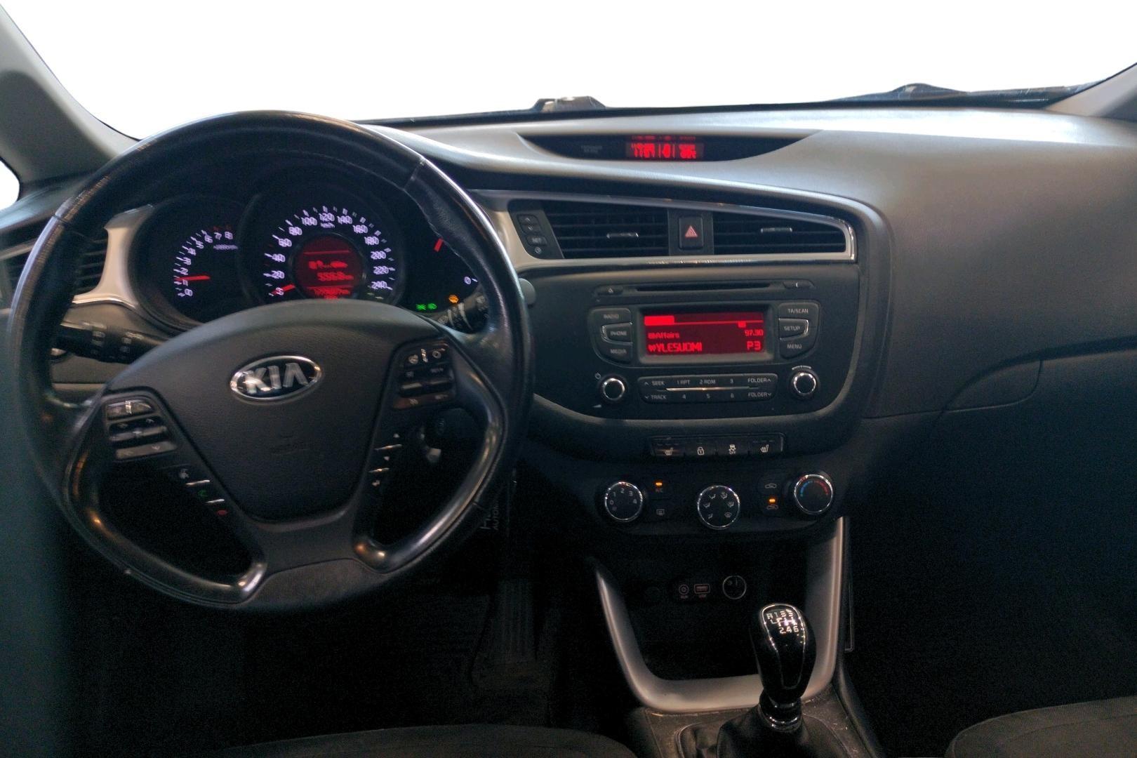 KIA cee'd 2017