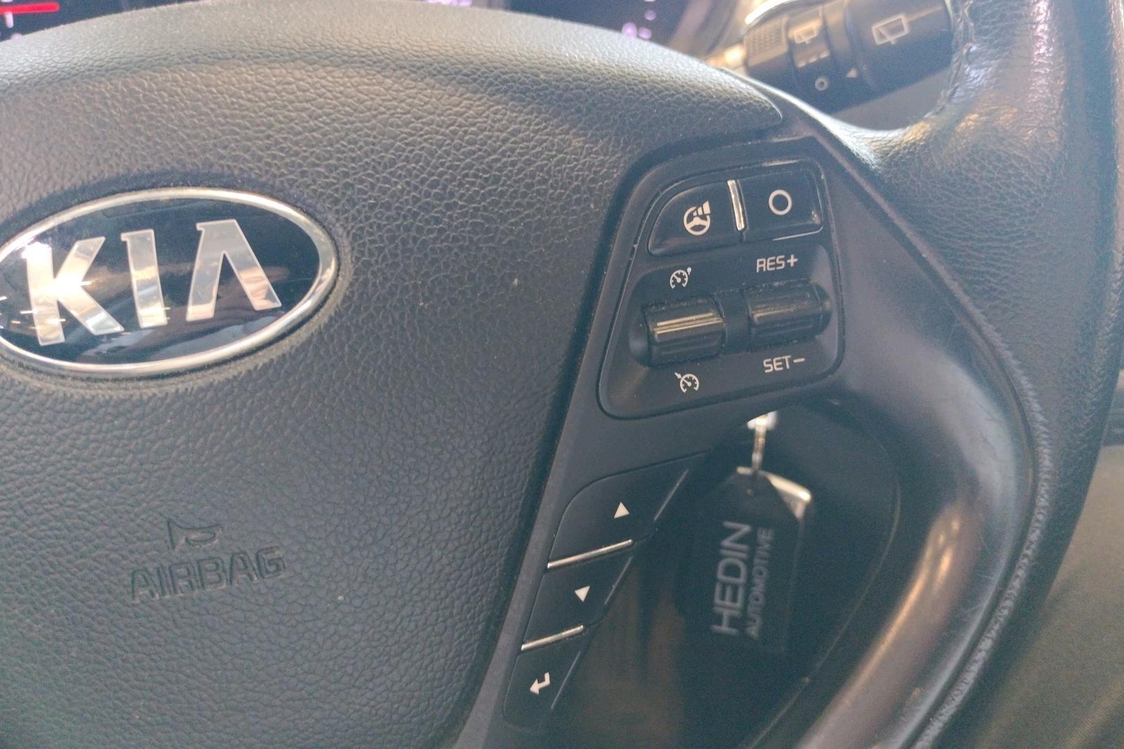 KIA cee'd 2017