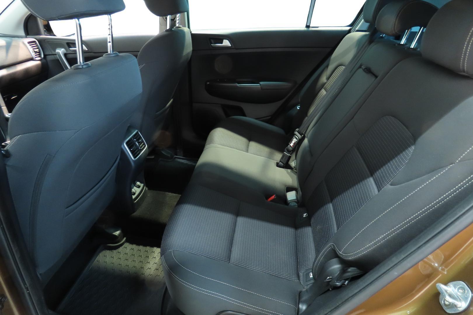 Kia Sportage 2018