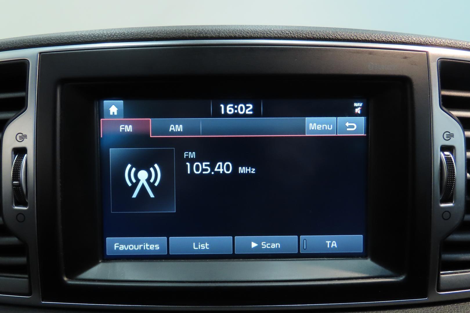 Kia Sportage 2018
