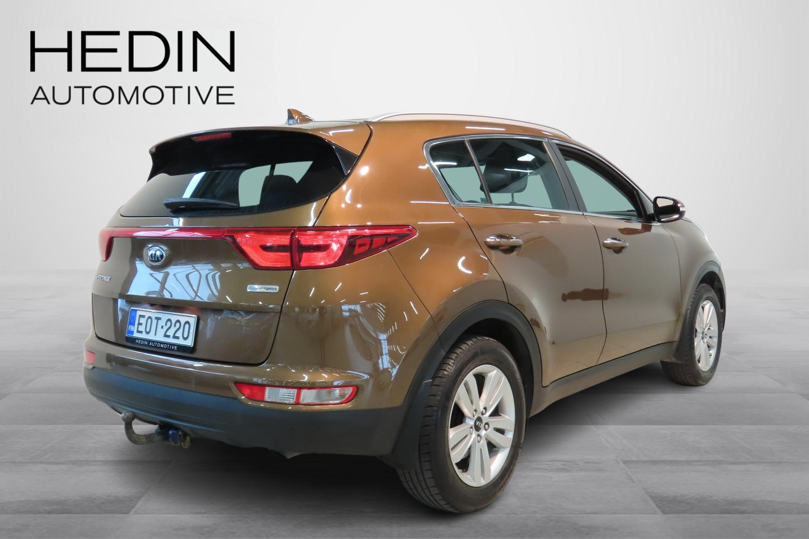 Kia Sportage 2018