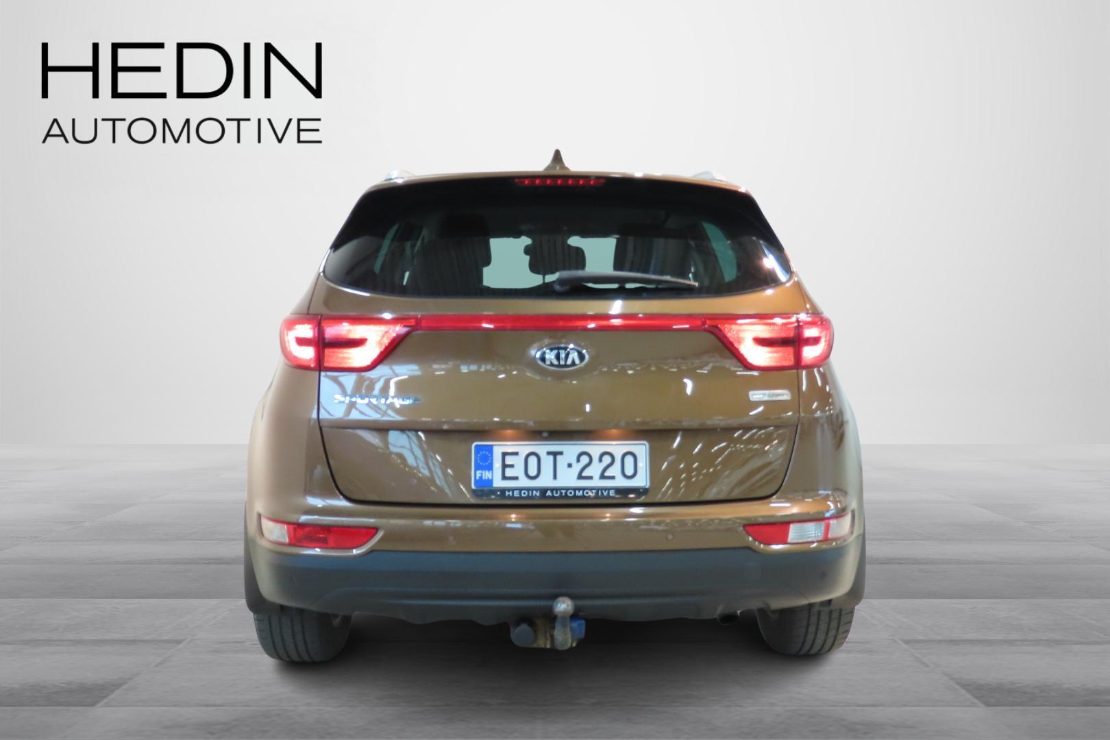 Kia Sportage 2018