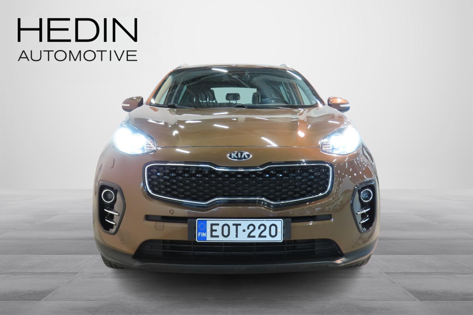 Kia Sportage 2018
