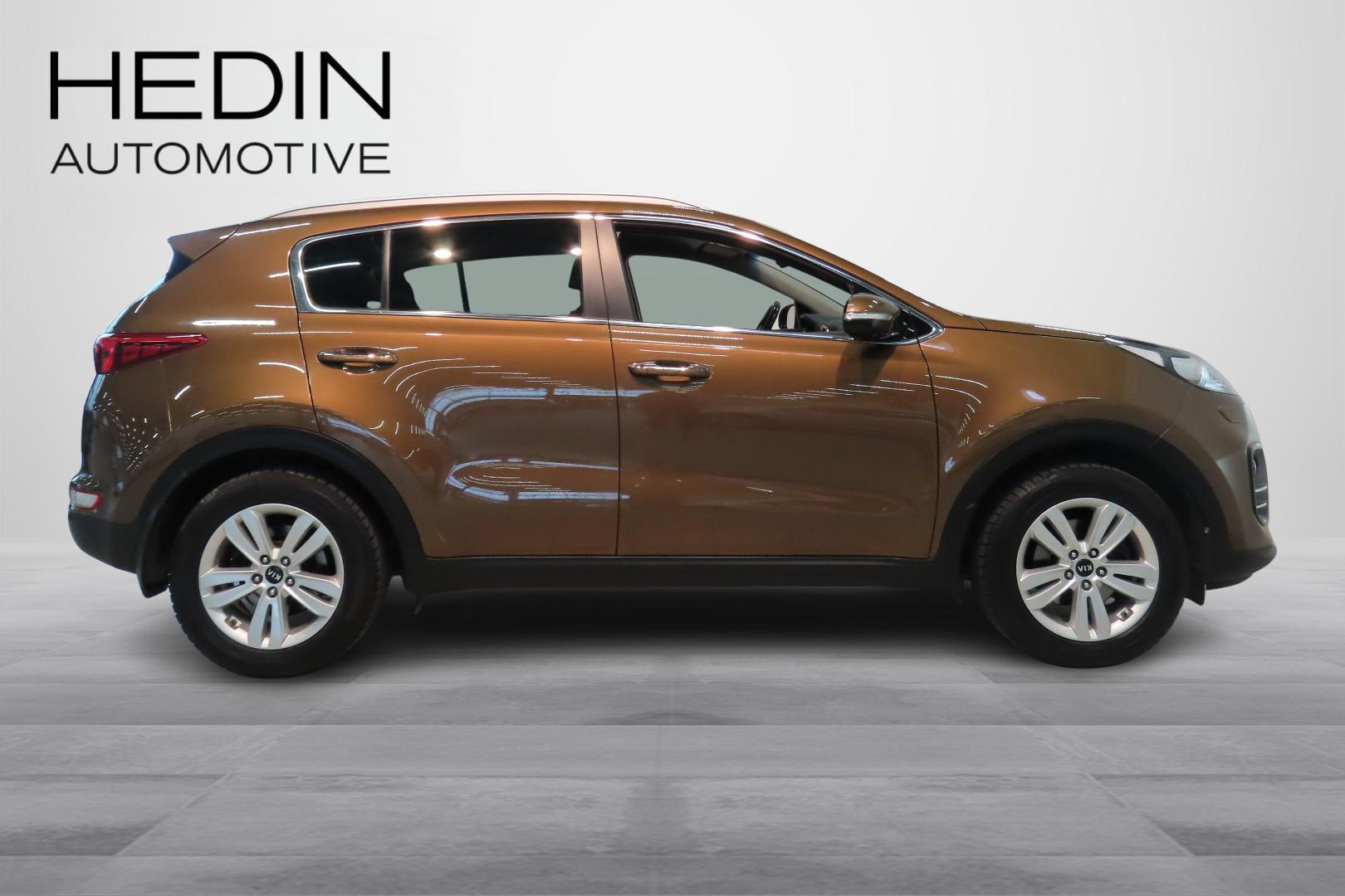 Kia Sportage 2018