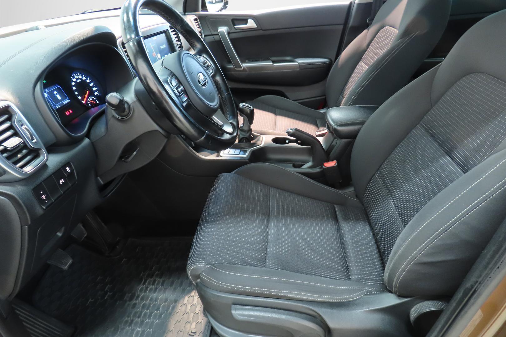 Kia Sportage 2018