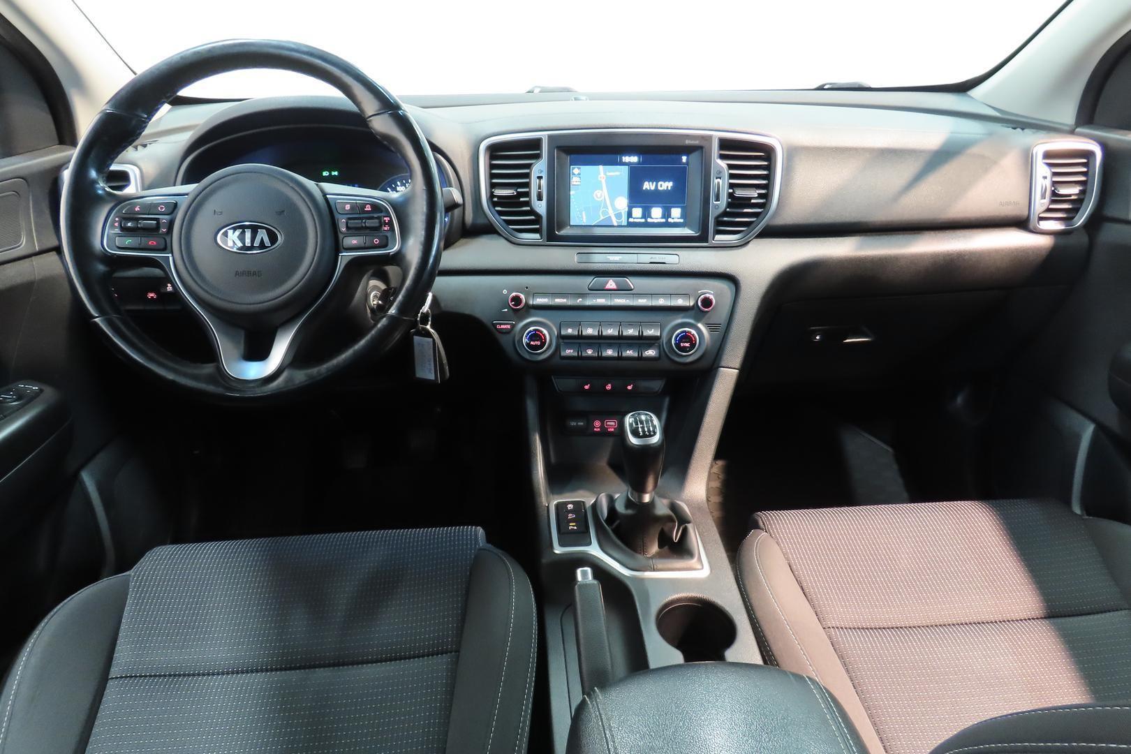 Kia Sportage 2018