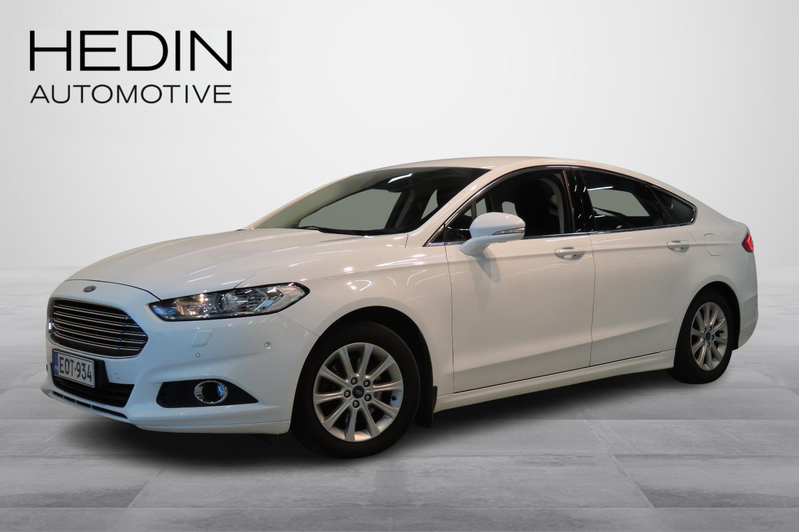Ford Mondeo 2017