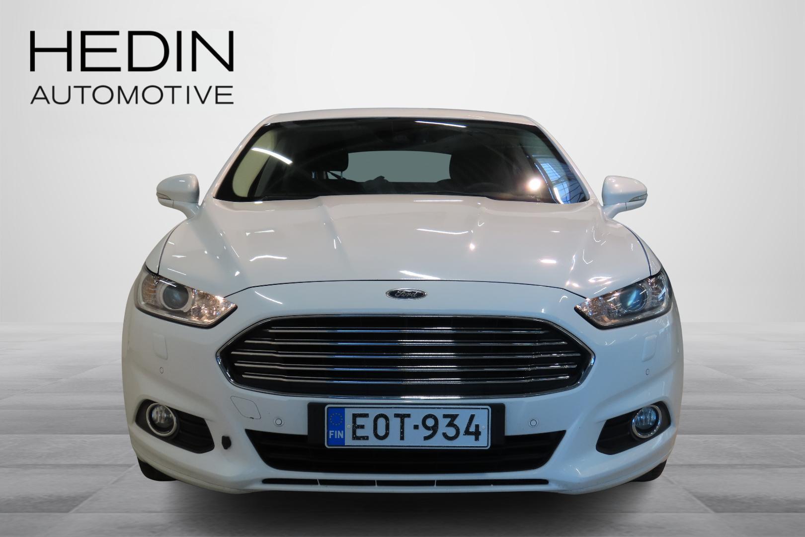 Ford Mondeo 2017