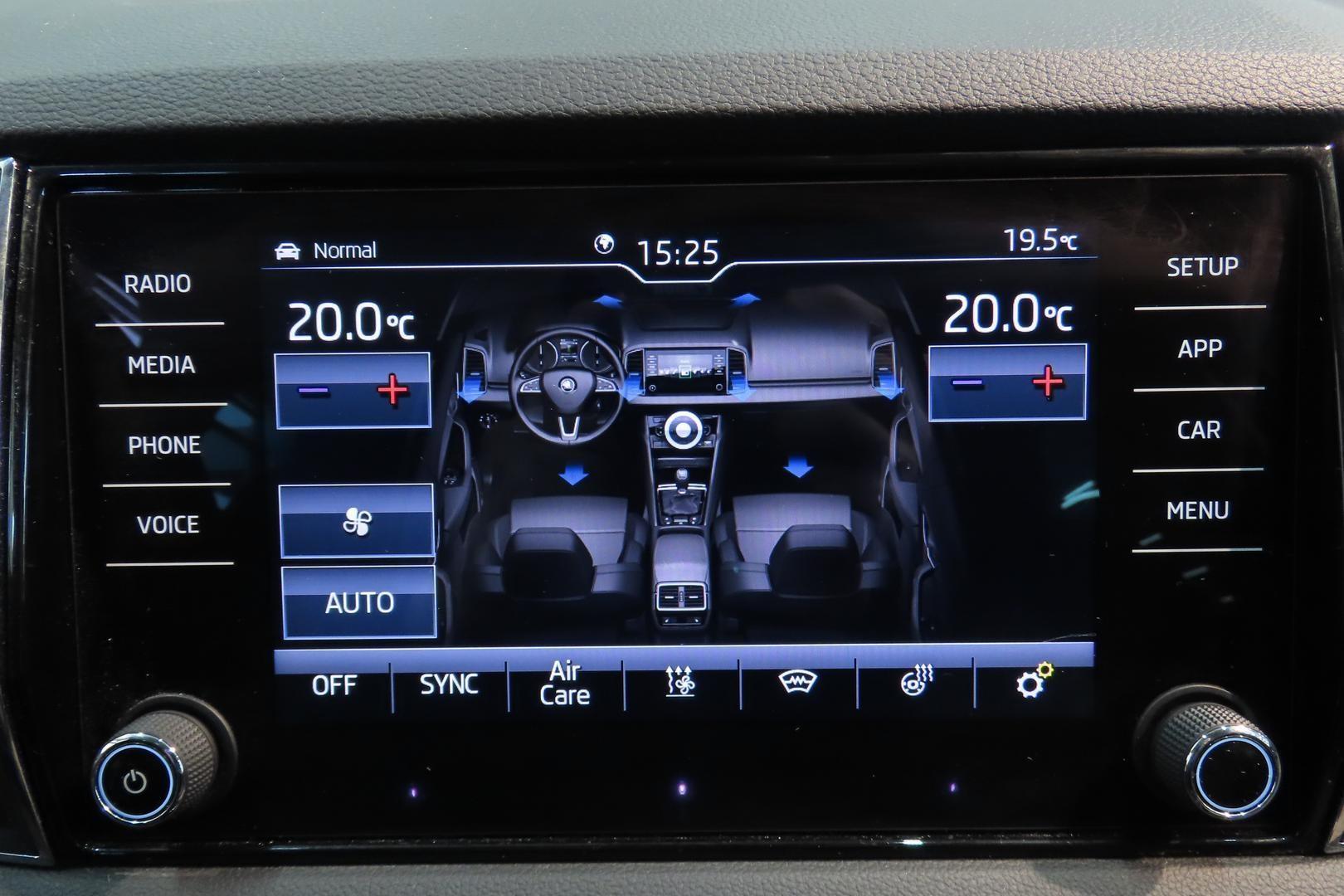 Skoda Karoq 2018