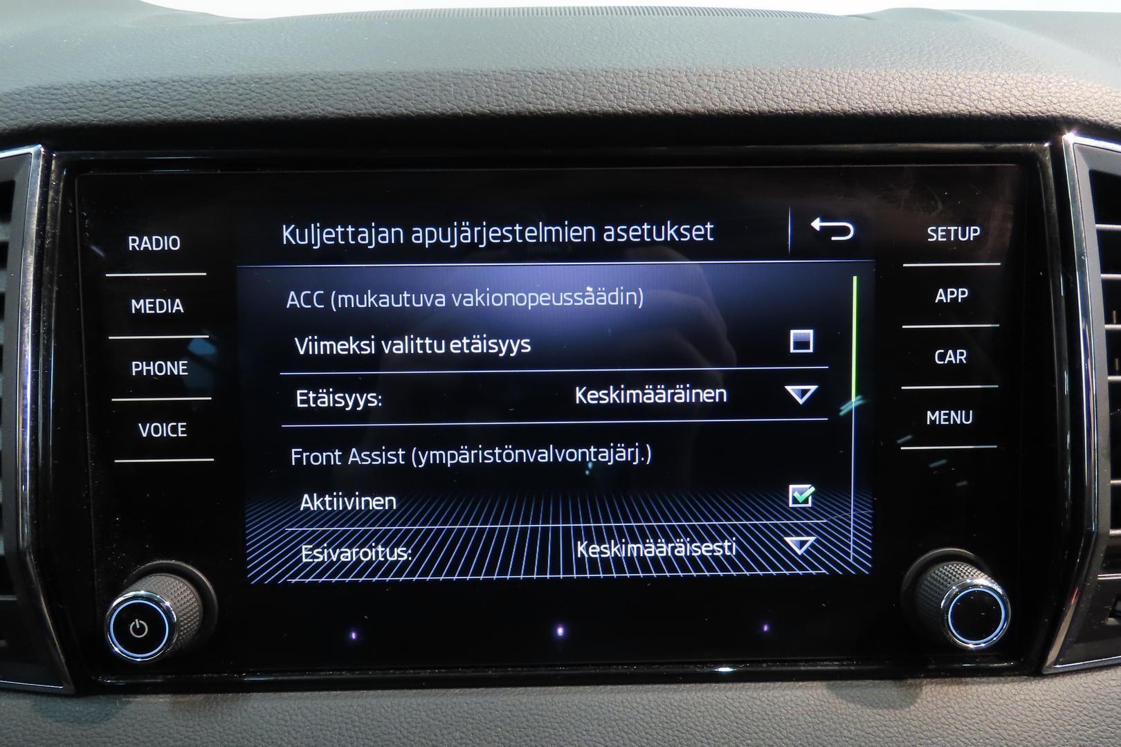 Skoda Karoq 2018