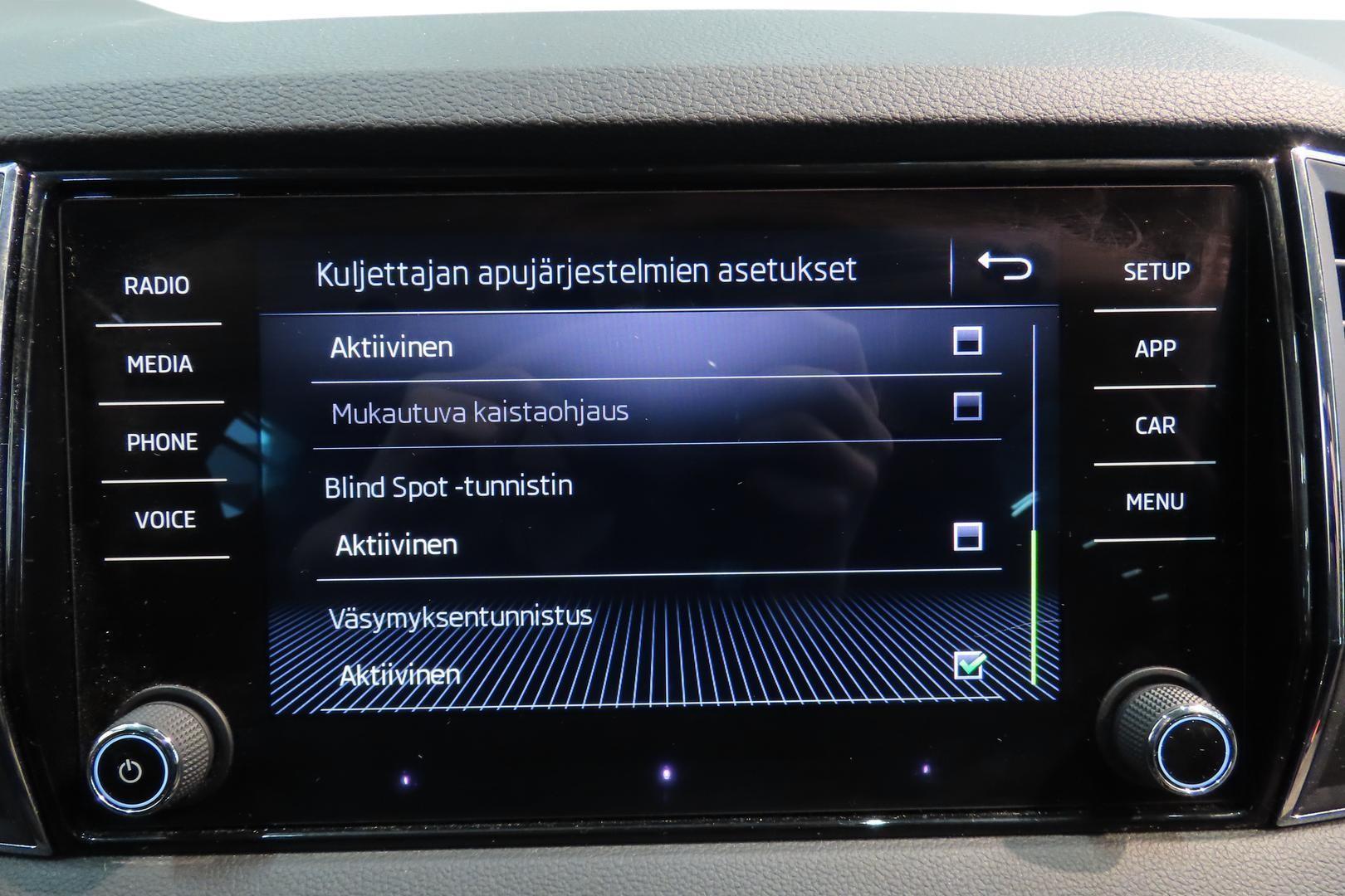 Skoda Karoq 2018