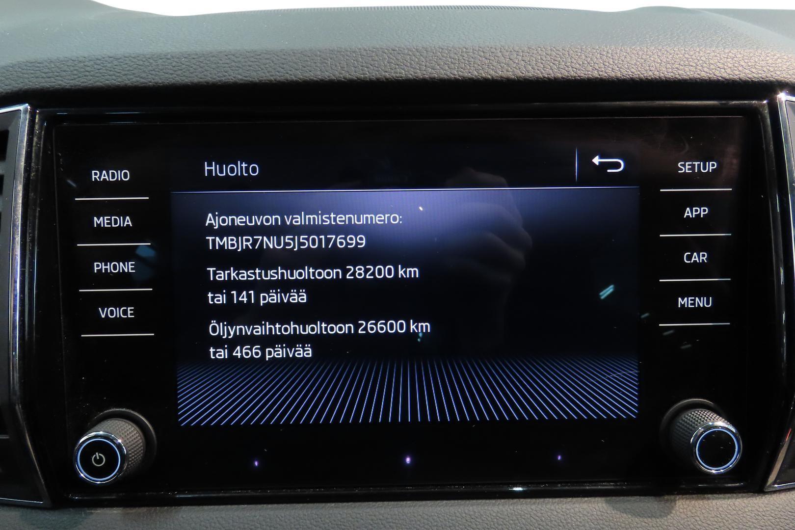 Skoda Karoq 2018