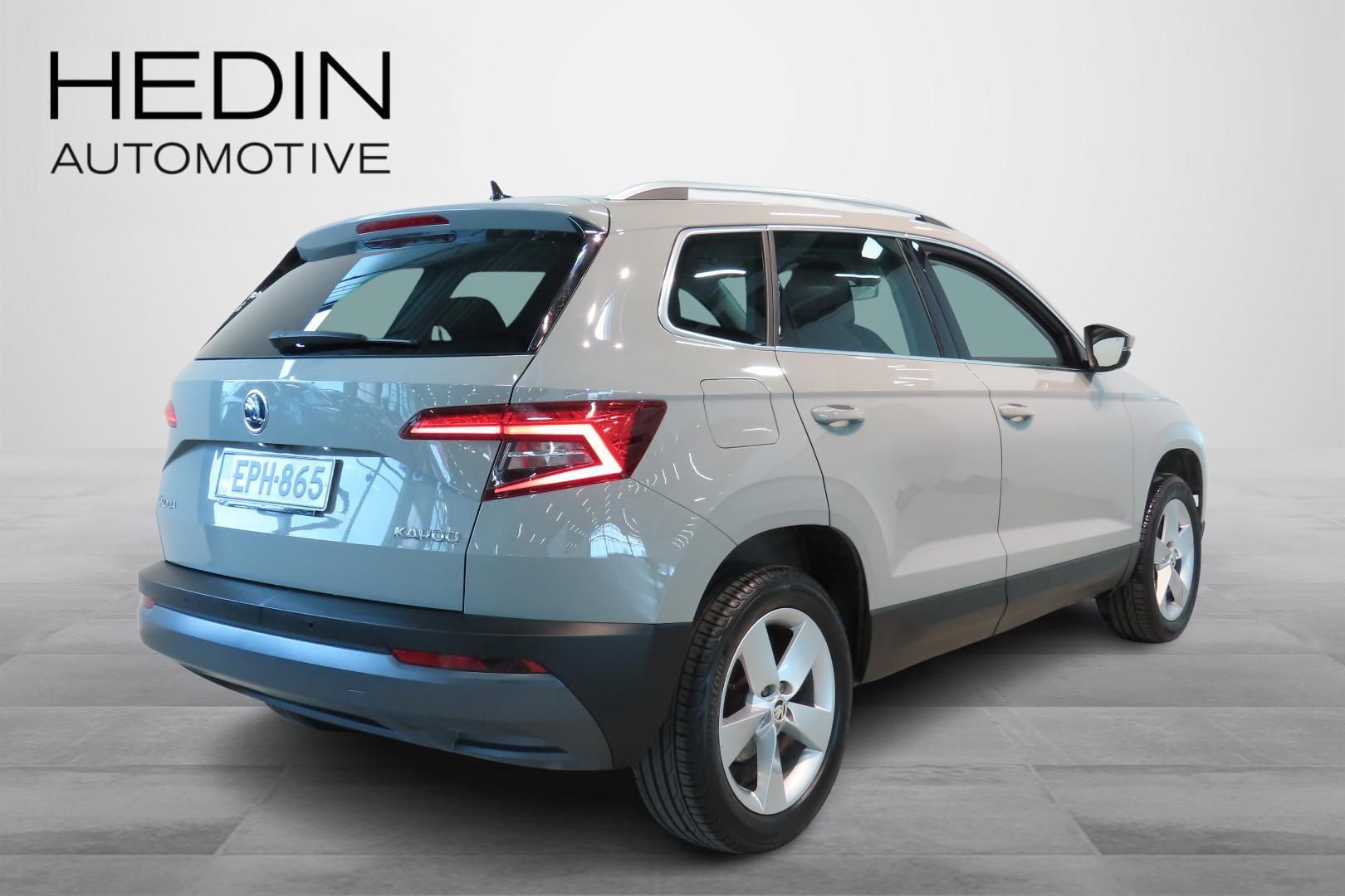 Skoda Karoq 2018