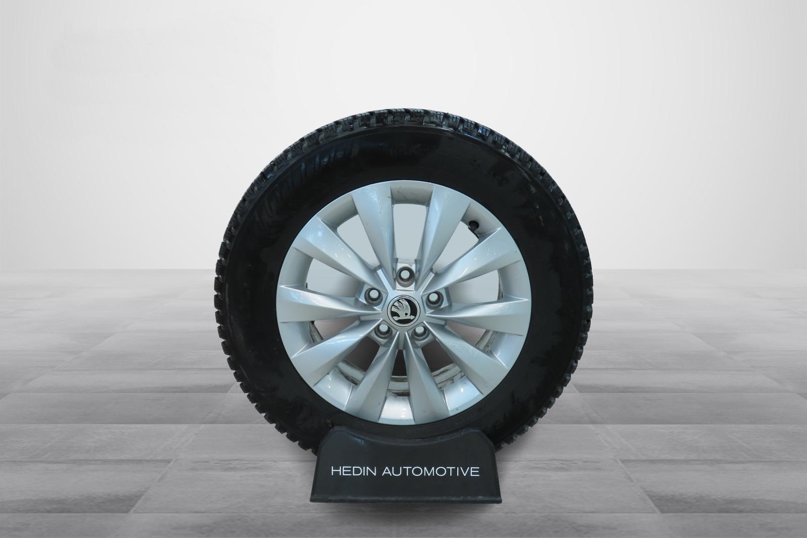 Skoda Karoq 2018