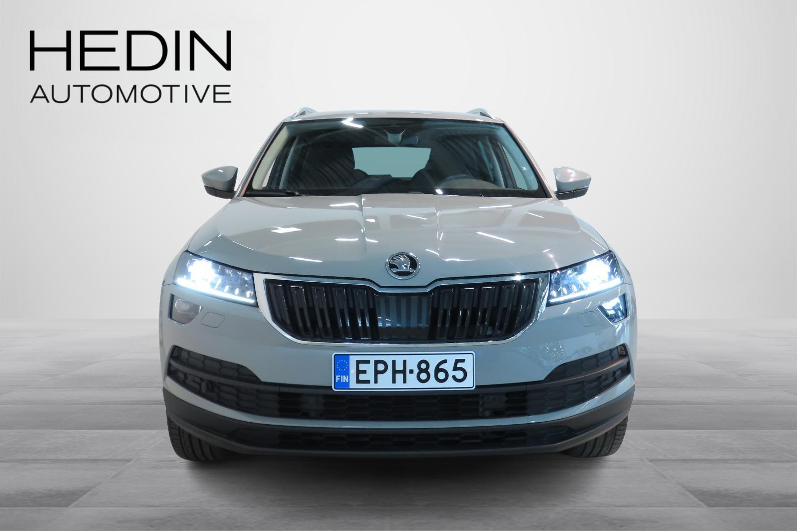 Skoda Karoq 2018