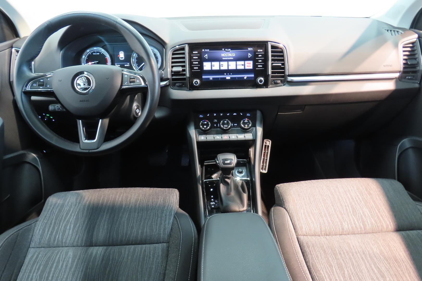 Skoda Karoq 2018