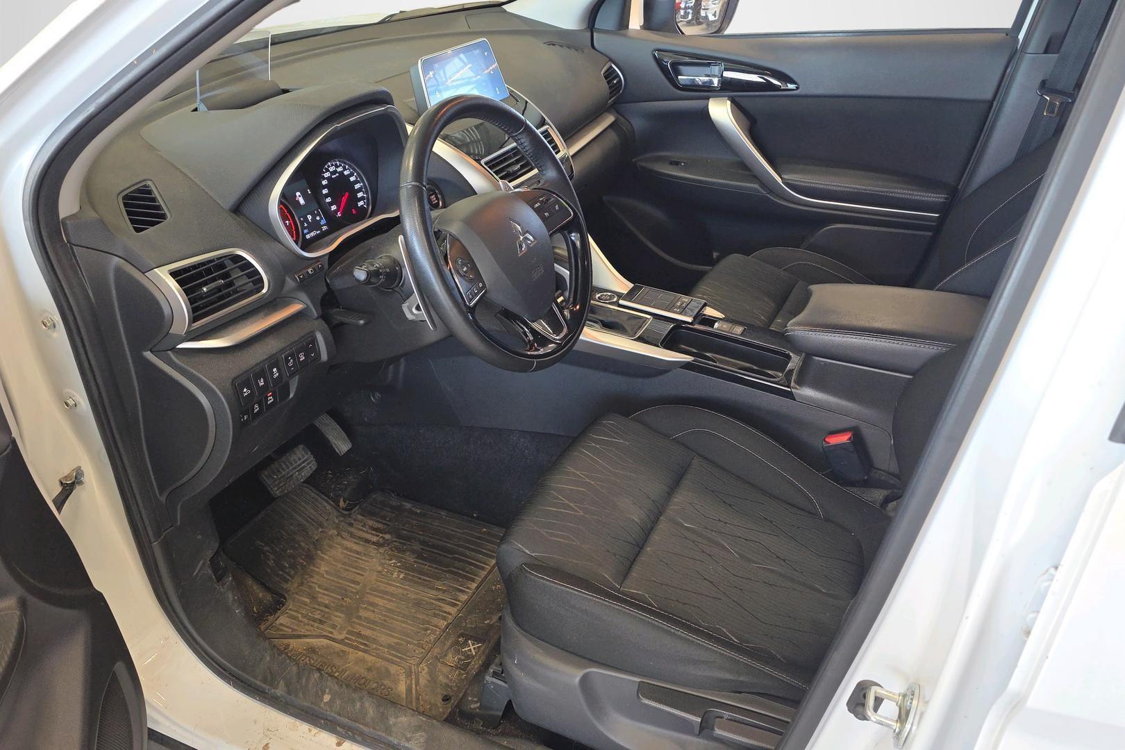 Mitsubishi Eclipse Cross 2020