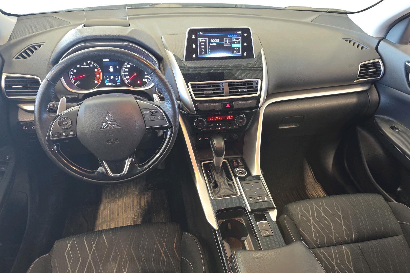 Mitsubishi Eclipse Cross 2020