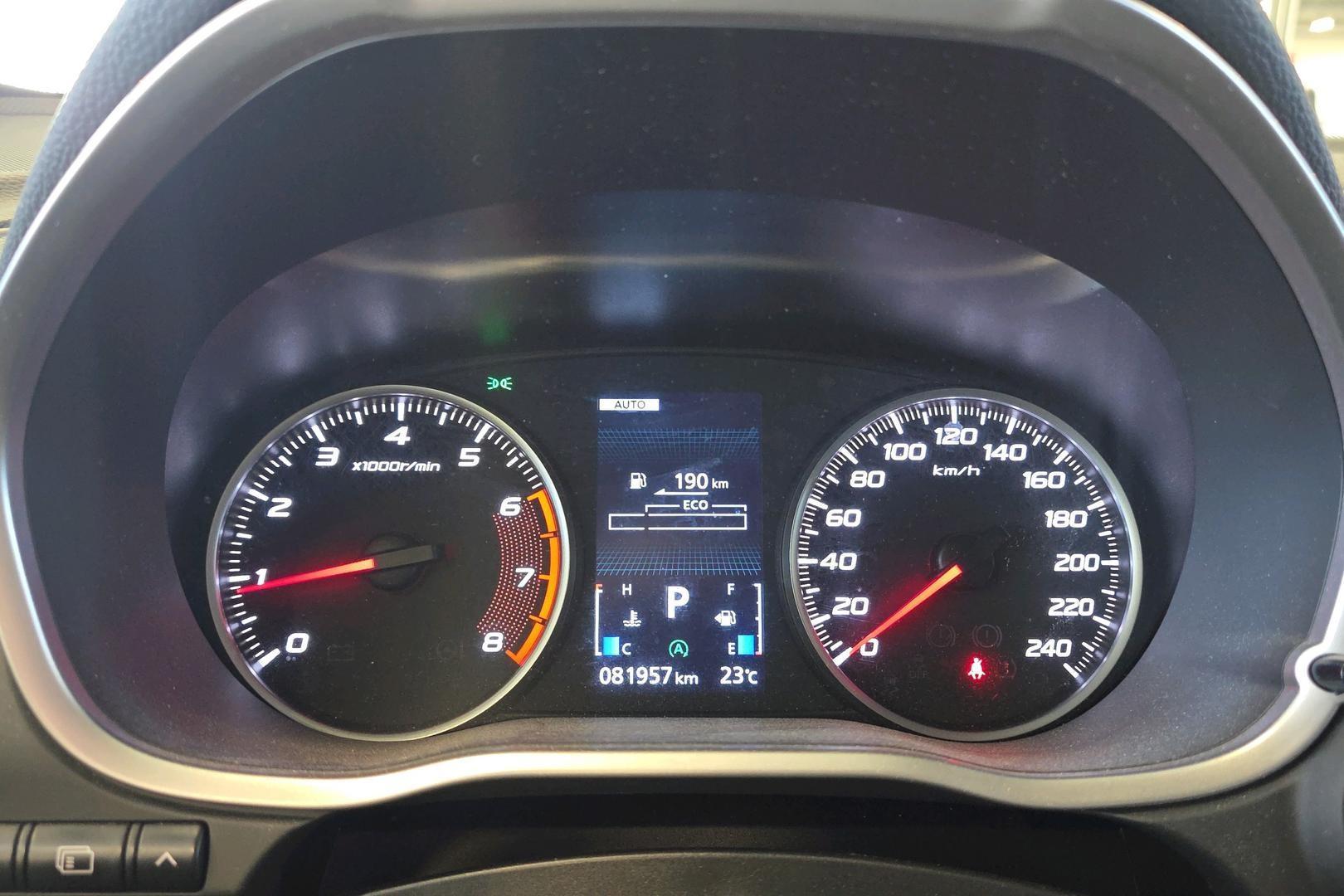 Mitsubishi Eclipse Cross 2020