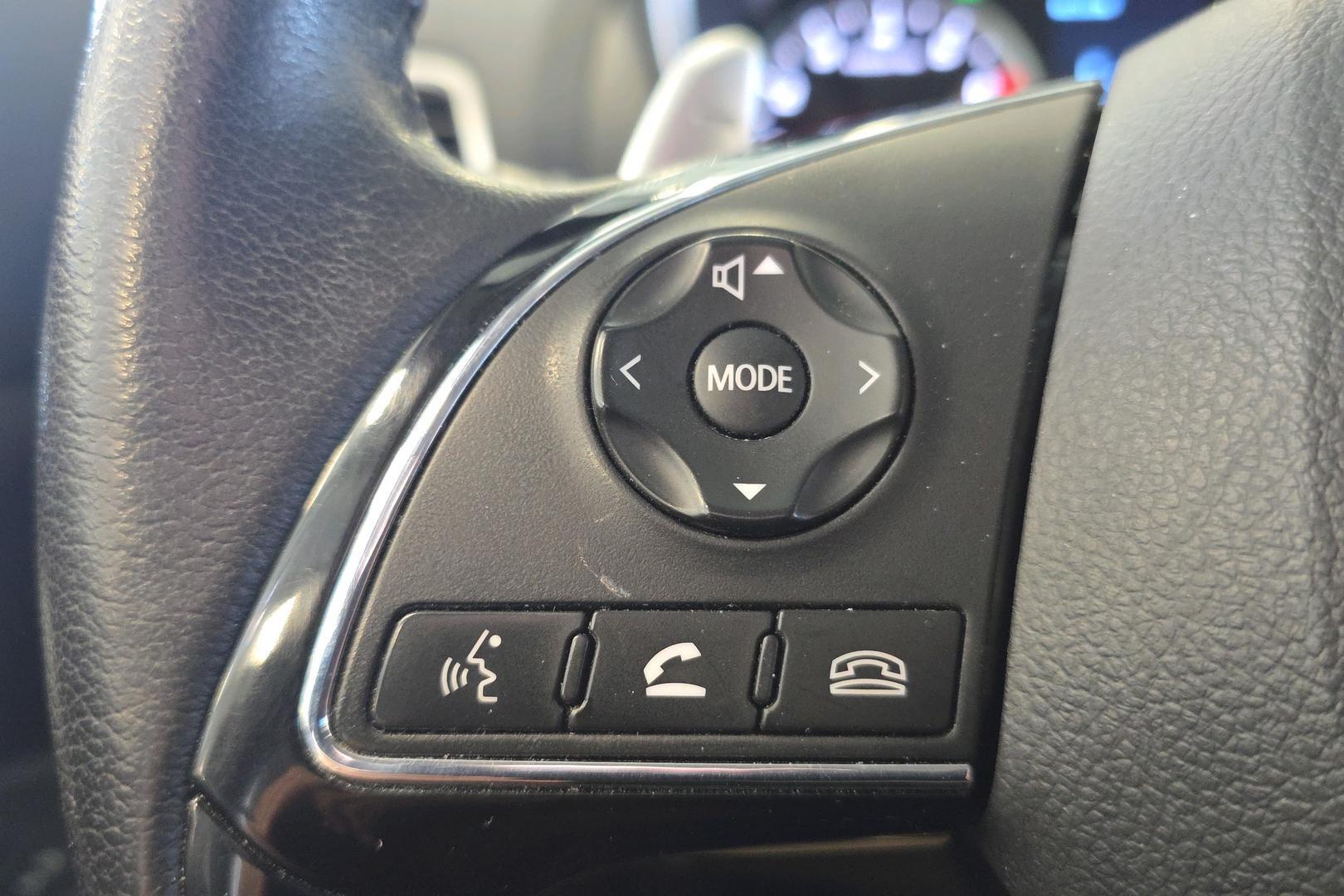 Mitsubishi Eclipse Cross 2020