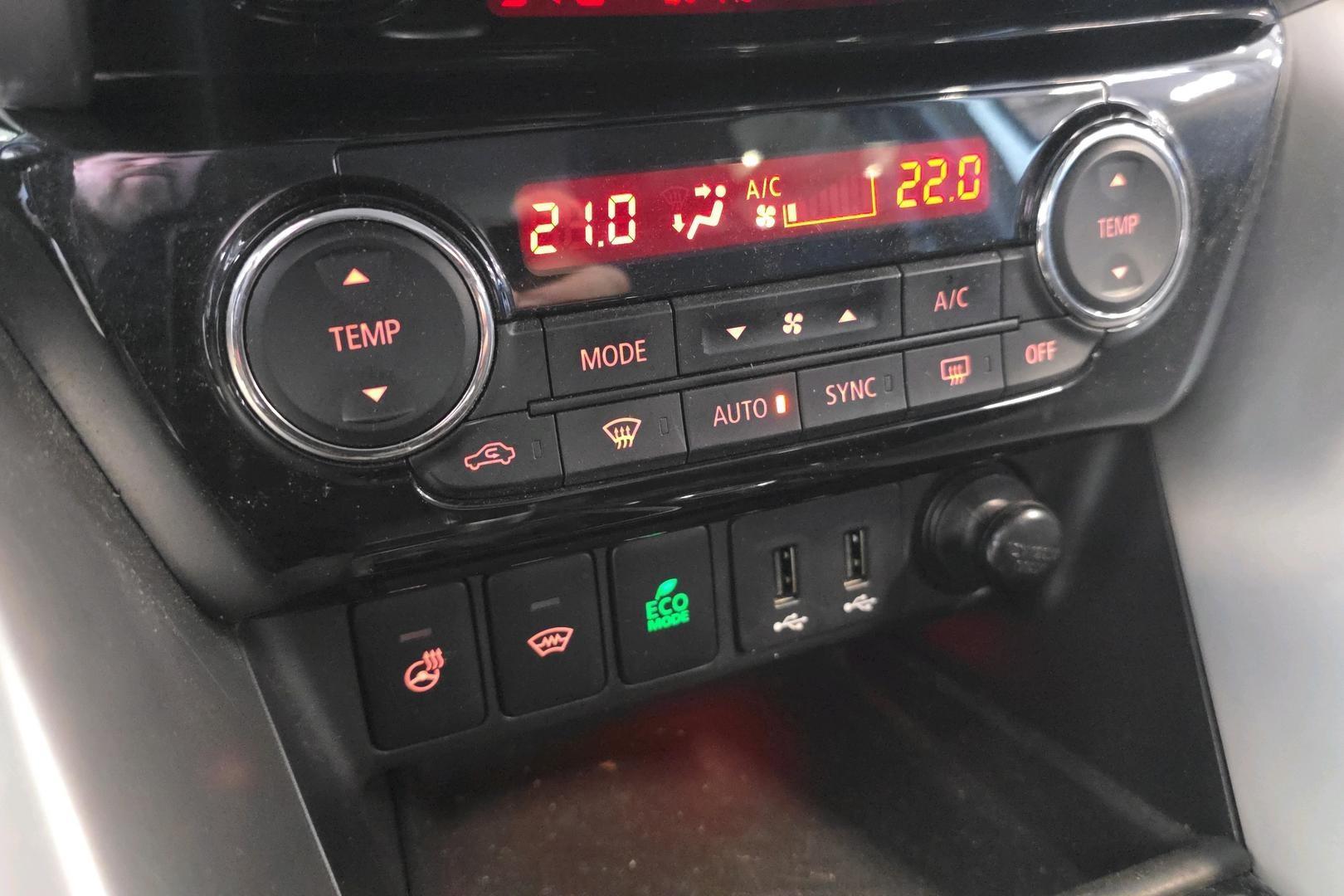 Mitsubishi Eclipse Cross 2020