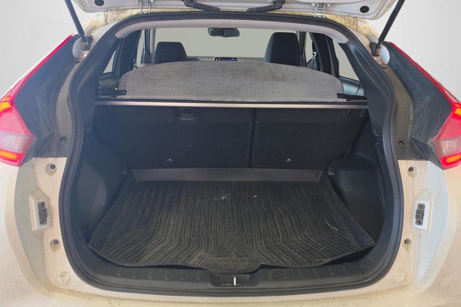 Mitsubishi Eclipse Cross 2020