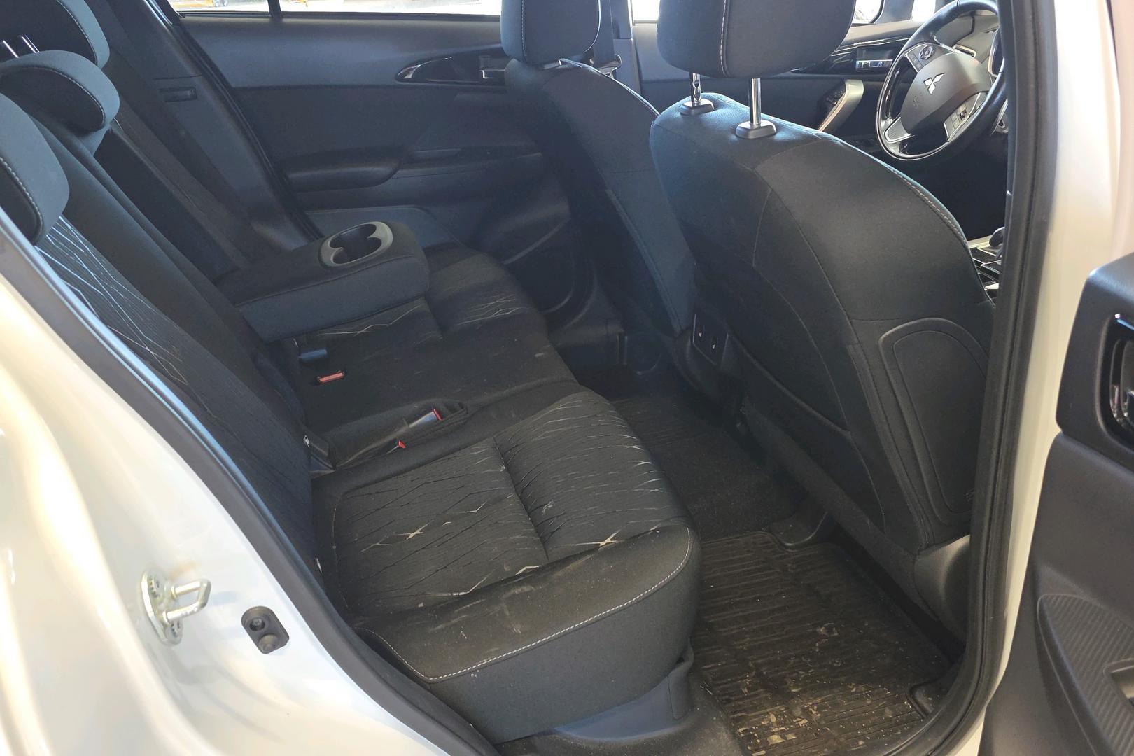 Mitsubishi Eclipse Cross 2020