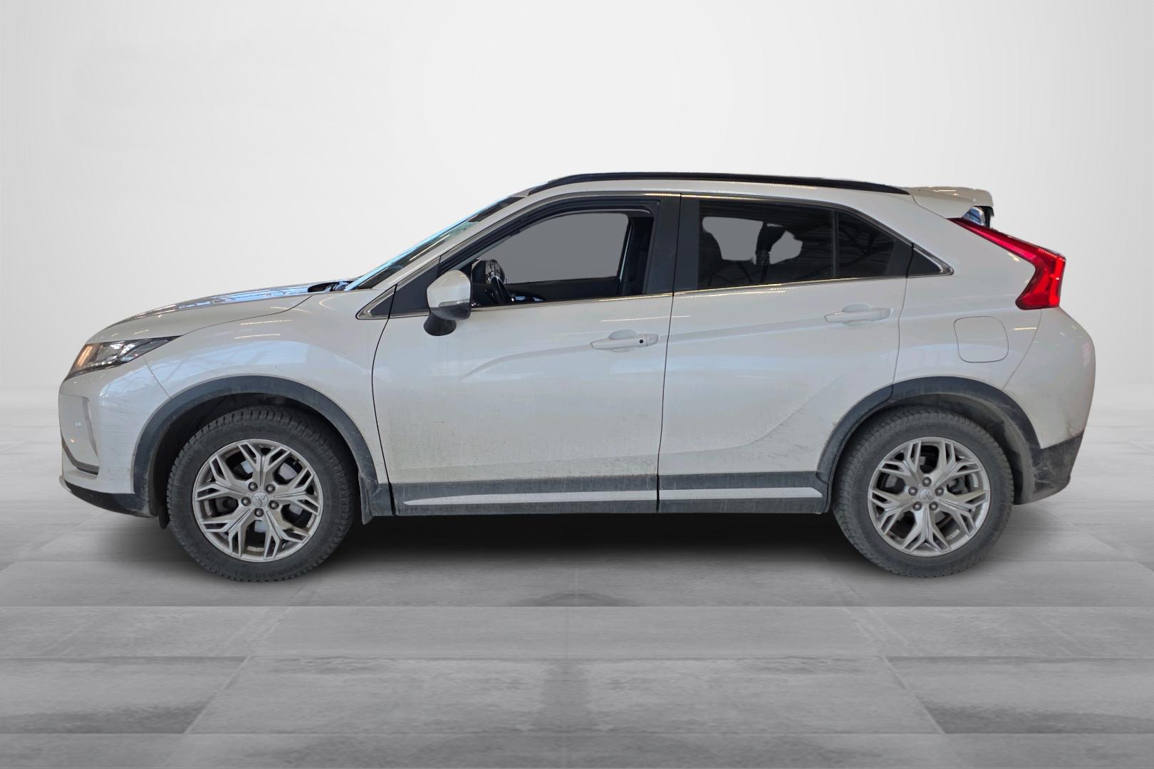 Mitsubishi Eclipse Cross 2020