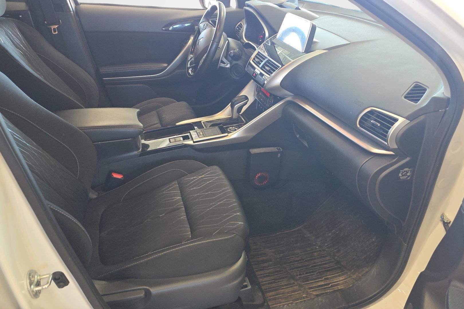 Mitsubishi Eclipse Cross 2020