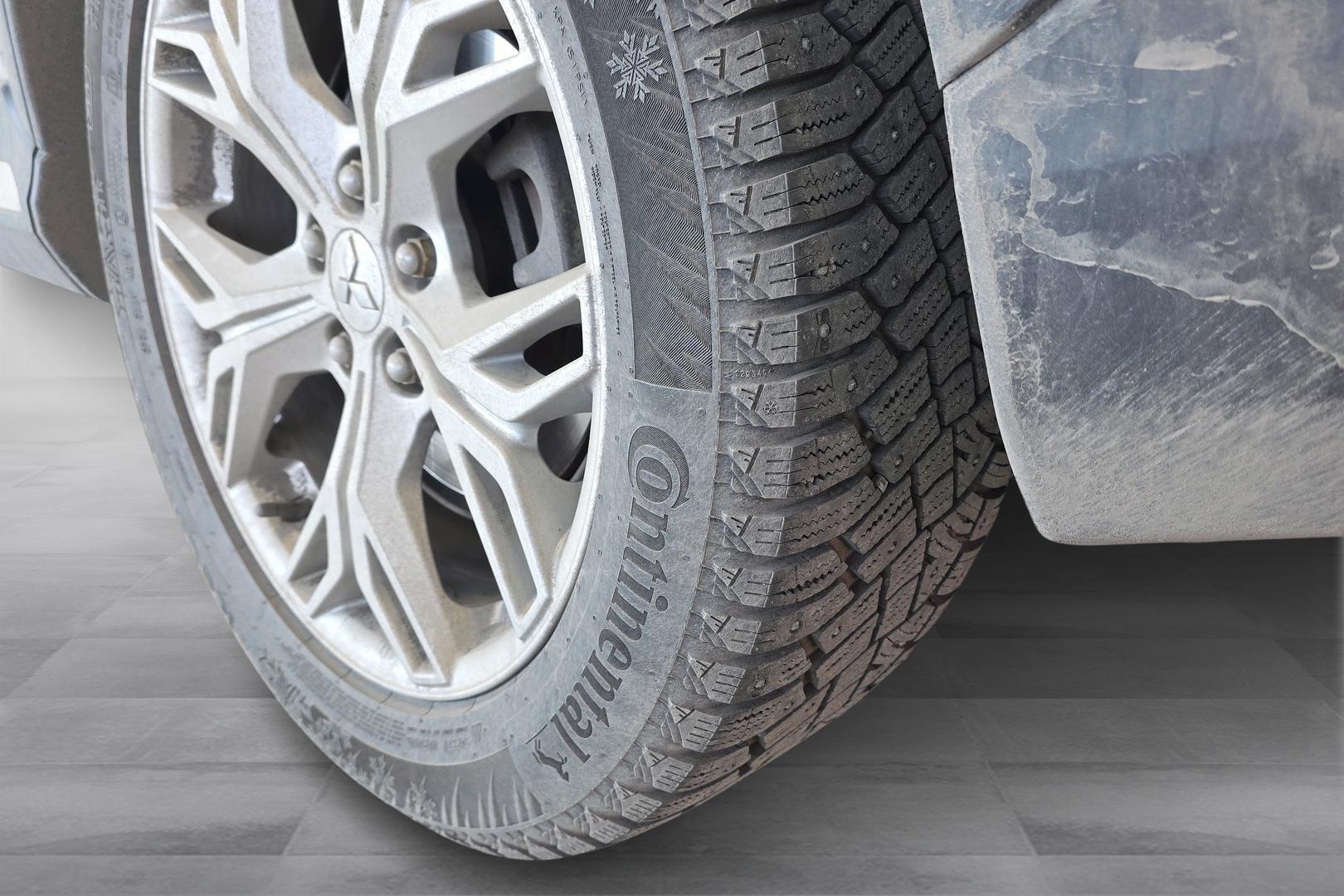 Mitsubishi Eclipse Cross 2020